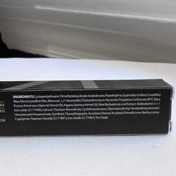 💎 Touch In Sol - Style Black Onyx Gel Liner with Diamonds - Picture 4 of 14